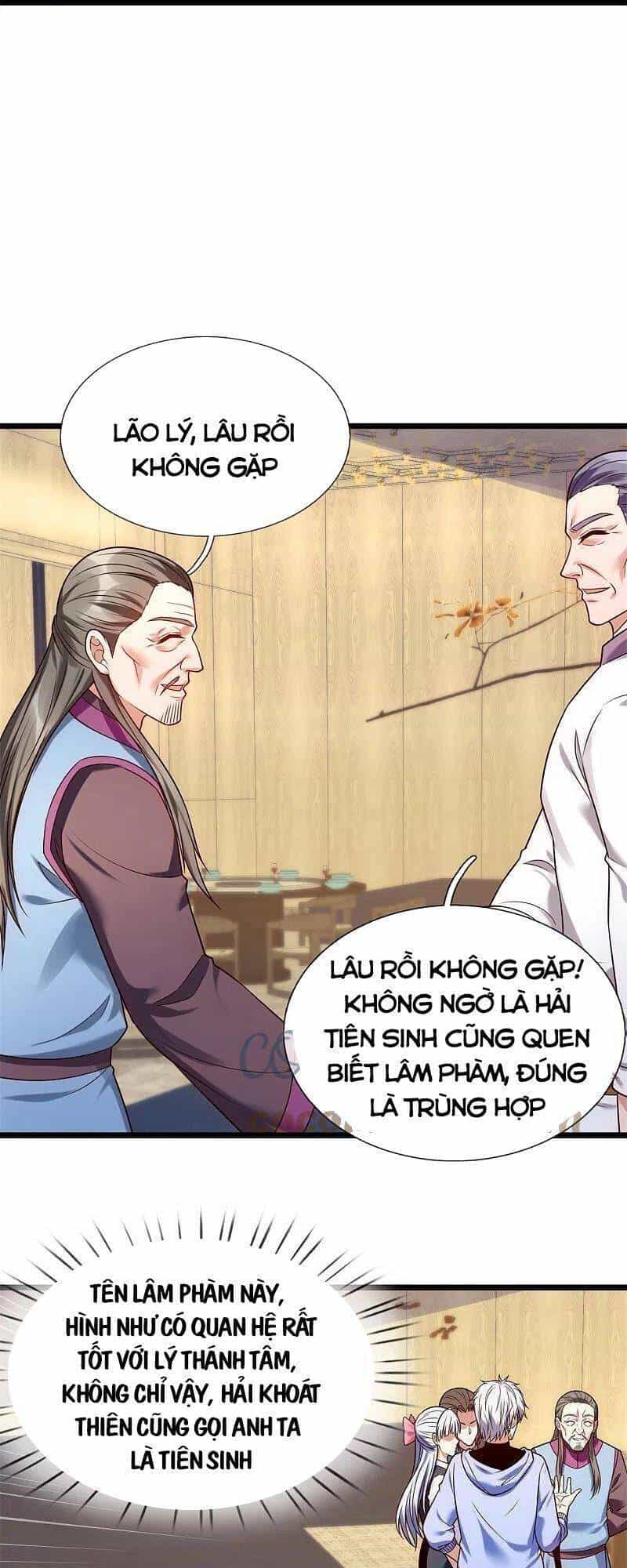 Đô Thị Chi Nghịch Thiên Tiên Tôn - Chương 265 - ảnh 18