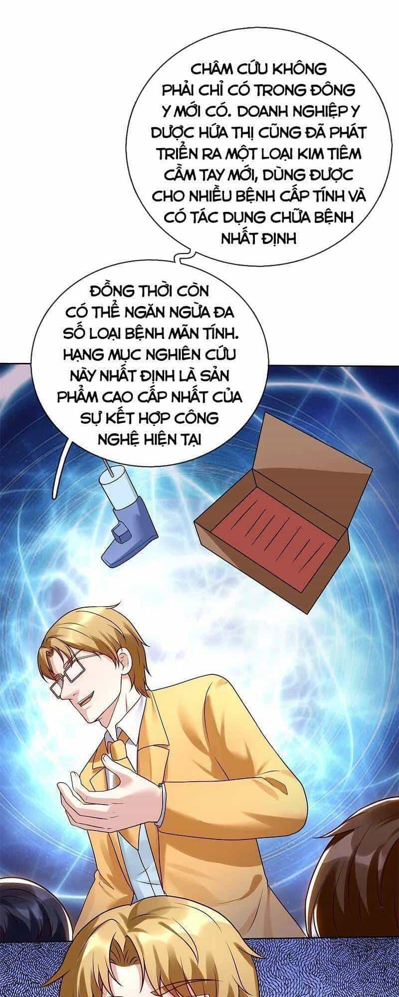 Đô Thị Chi Nghịch Thiên Tiên Tôn - Chương 266 - ảnh 16