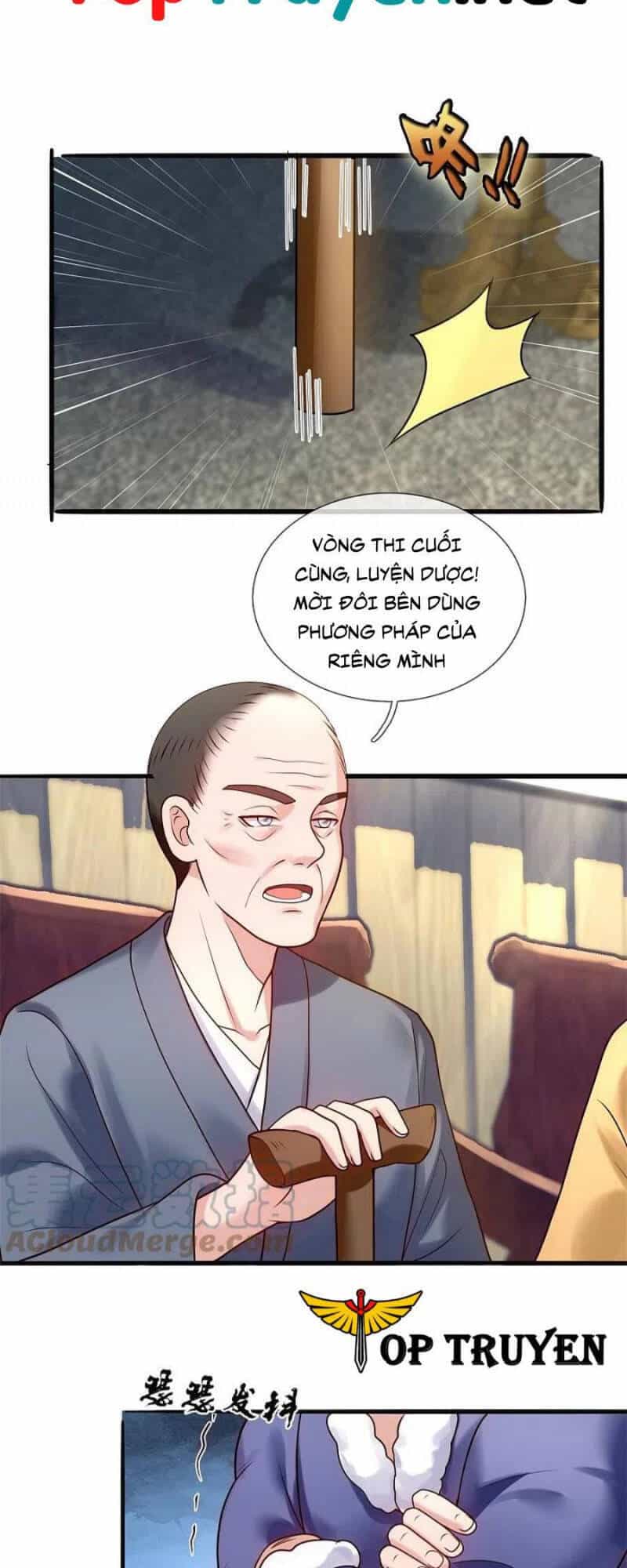 Đô Thị Chi Nghịch Thiên Tiên Tôn - Chương 268 - ảnh 15