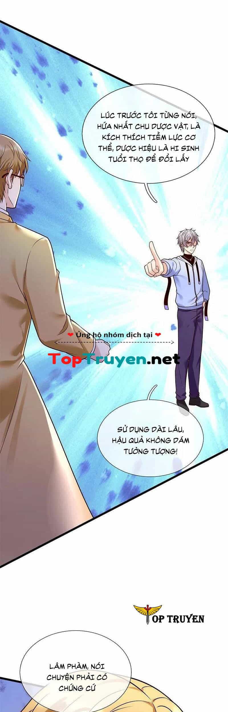 Đô Thị Chi Nghịch Thiên Tiên Tôn - Chương 271 - ảnh 7