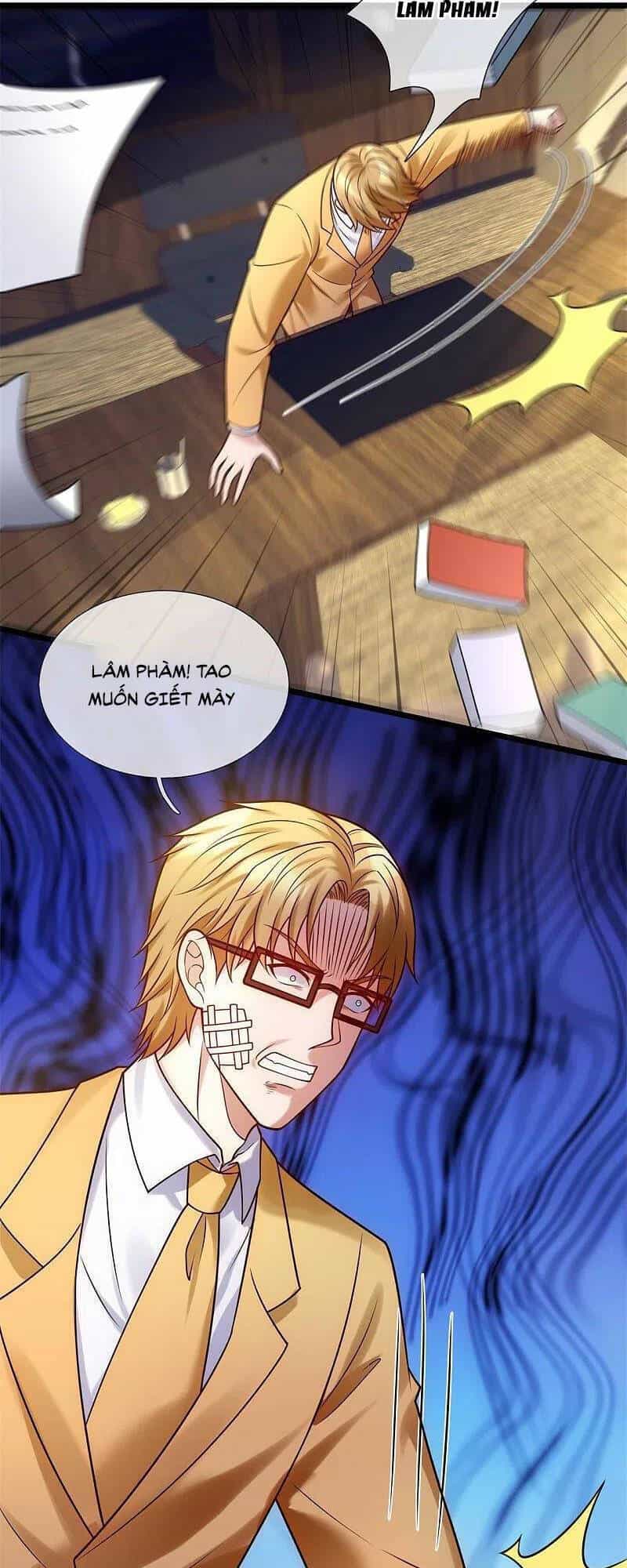 Đô Thị Chi Nghịch Thiên Tiên Tôn - Chương 274 - ảnh 9