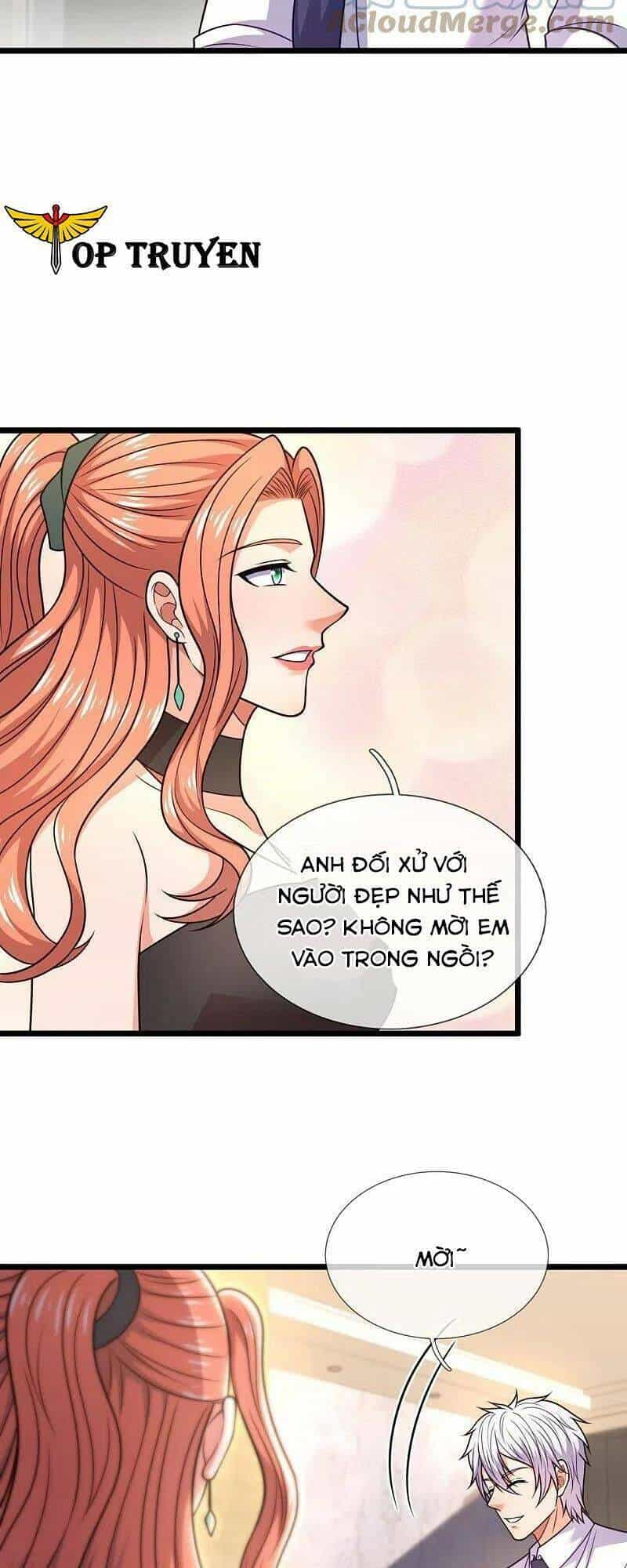 Đô Thị Chi Nghịch Thiên Tiên Tôn - Chương 298 - ảnh 16