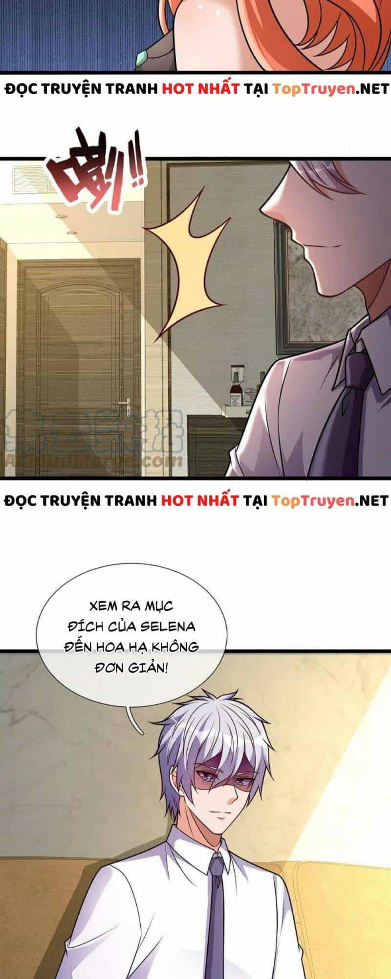 Đô Thị Chi Nghịch Thiên Tiên Tôn - Chương 299 - ảnh 8