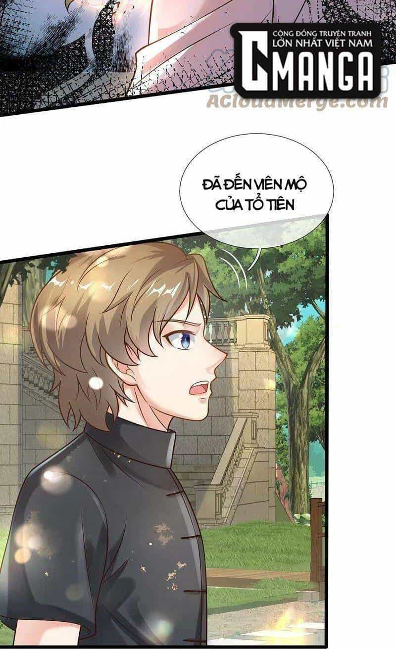 Đô Thị Chi Nghịch Thiên Tiên Tôn - Chương 306 - ảnh 19