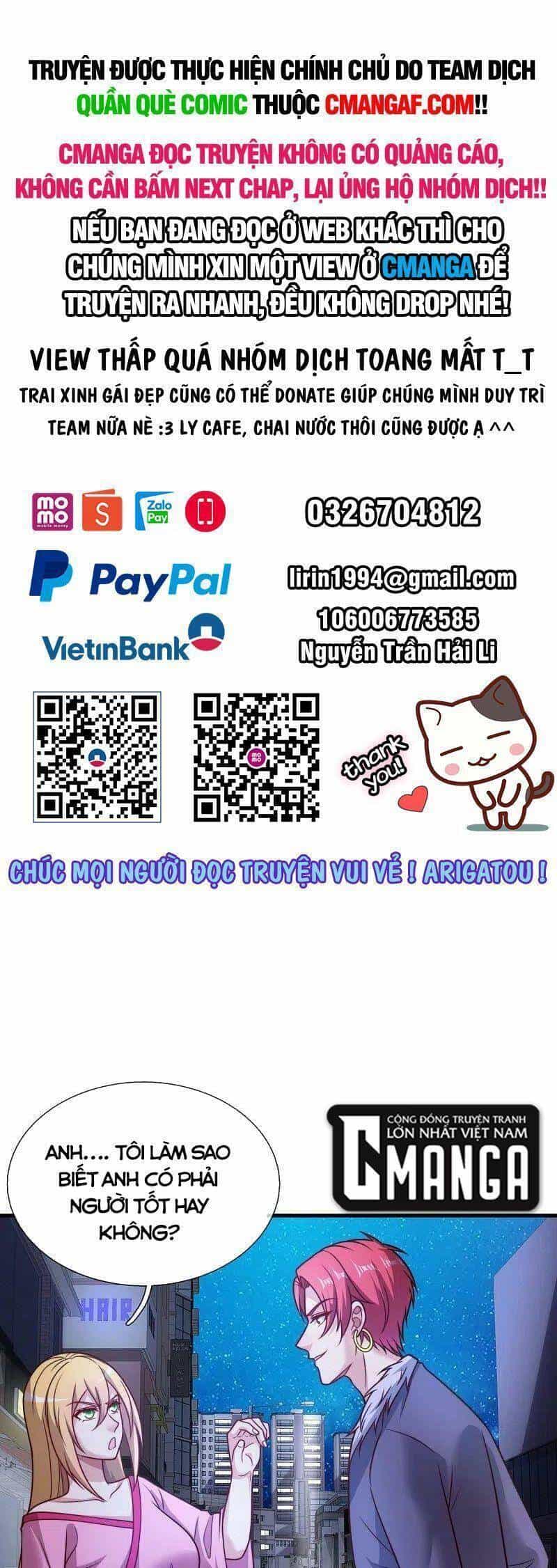 Đô Thị Chi Nghịch Thiên Tiên Tôn - Chương 337 - ảnh 1