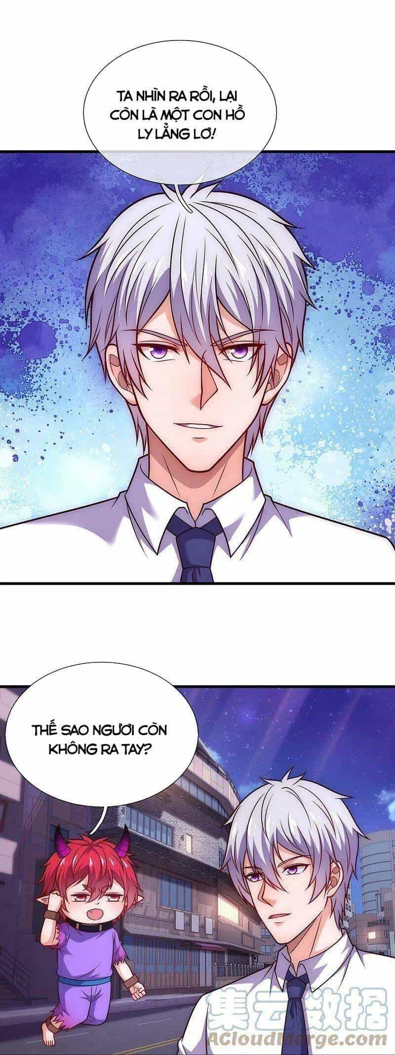 Đô Thị Chi Nghịch Thiên Tiên Tôn - Chương 337 - ảnh 16