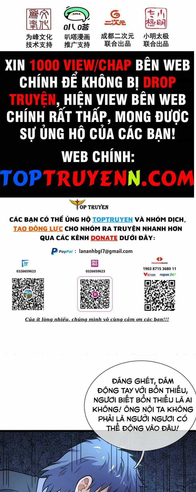 Đô Thị Chi Nghịch Thiên Tiên Tôn - Chương 348 - ảnh 1