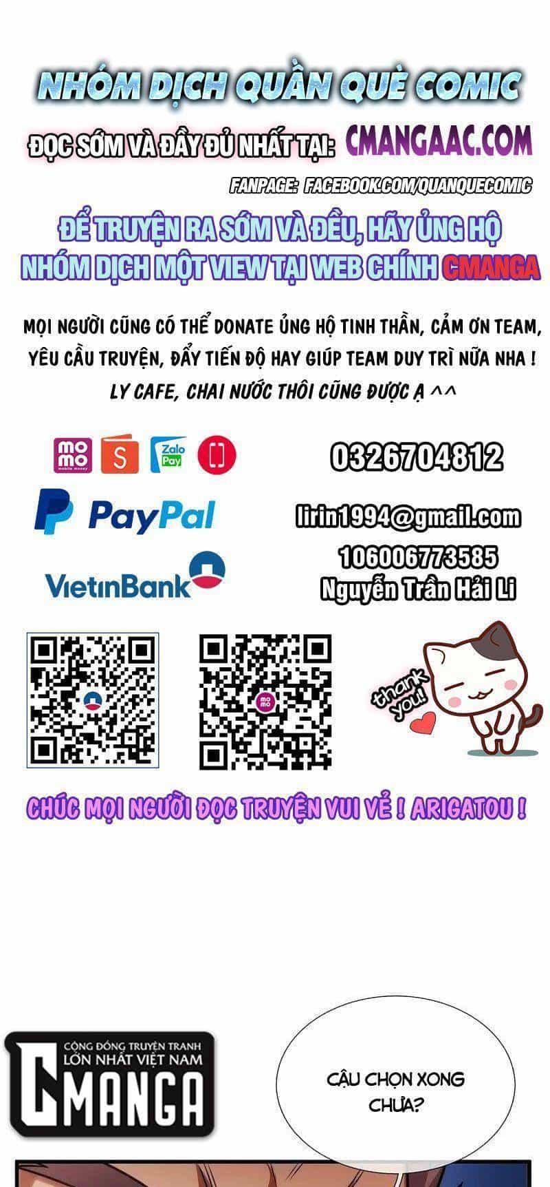 Đô Thị Chi Nghịch Thiên Tiên Tôn - Chương 359 - ảnh 1