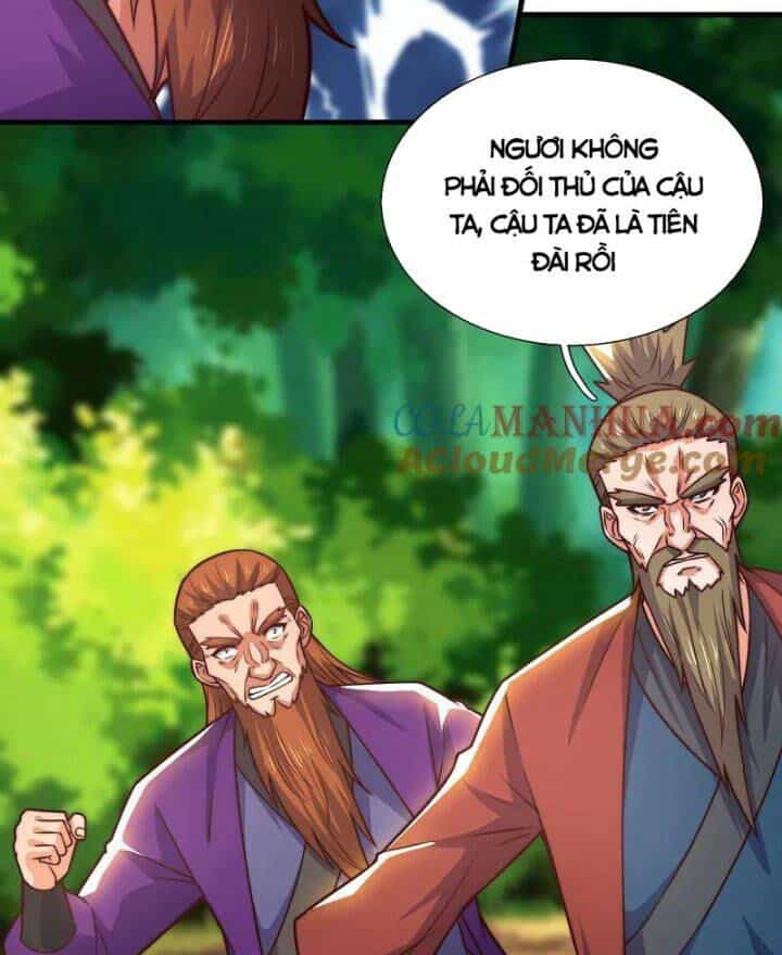 Đô Thị Chi Nghịch Thiên Tiên Tôn - Chương 374 - ảnh 4