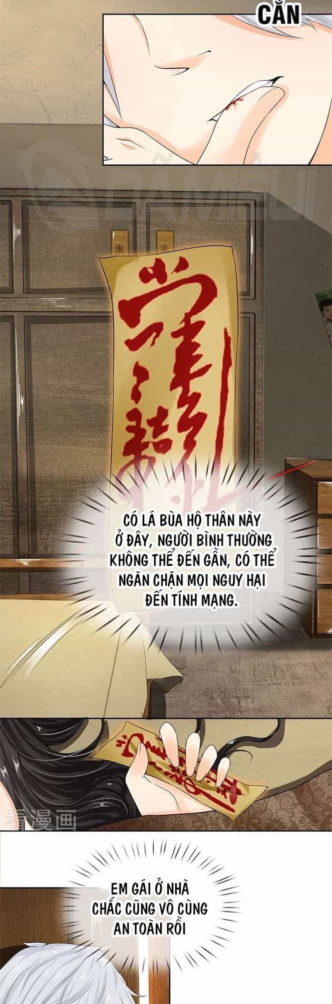 Đô Thị Chi Nghịch Thiên Tiên Tôn - Chương 4 - ảnh 27