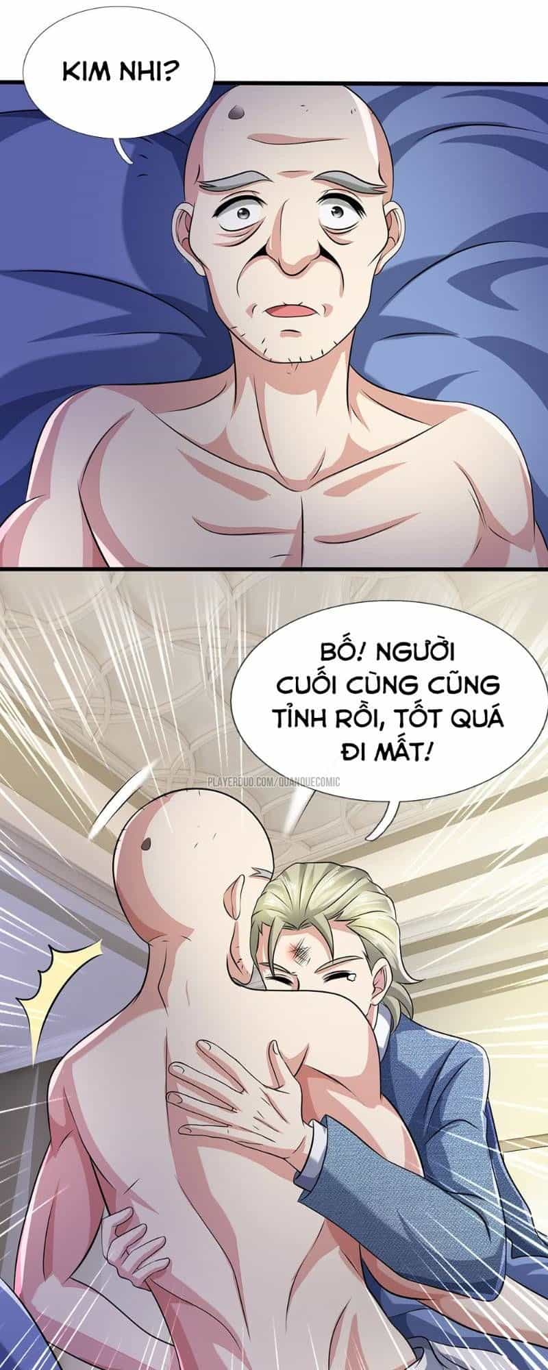 Đô Thị Chi Nghịch Thiên Tiên Tôn - Chương 50 - ảnh 6
