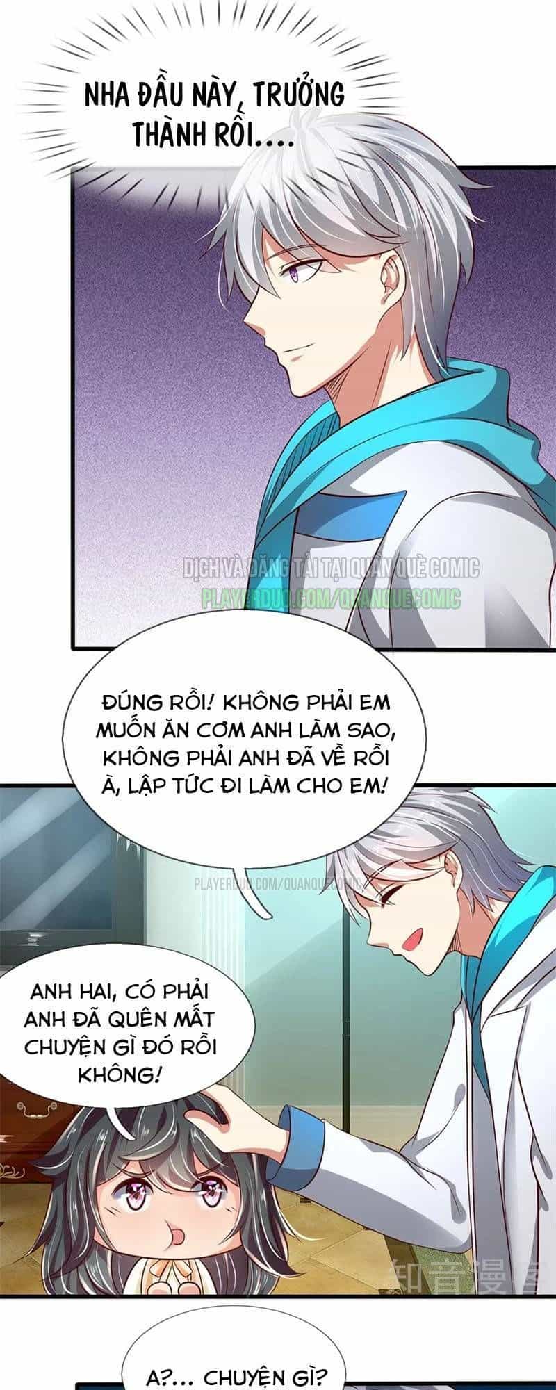 Đô Thị Chi Nghịch Thiên Tiên Tôn - Chương 51 - ảnh 20