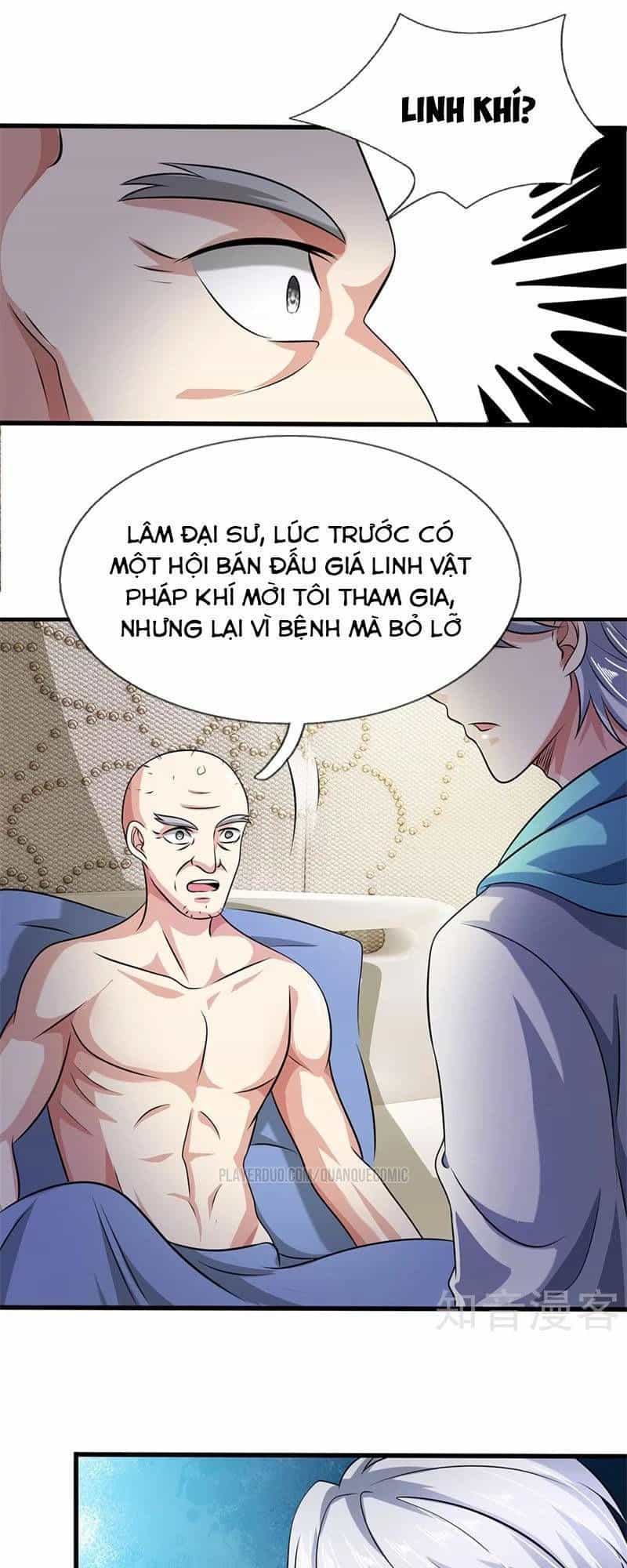Đô Thị Chi Nghịch Thiên Tiên Tôn - Chương 51 - ảnh 4