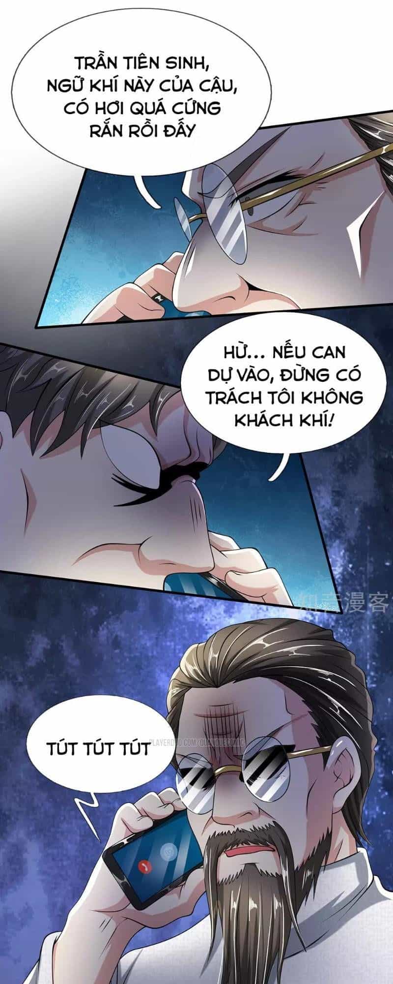 Đô Thị Chi Nghịch Thiên Tiên Tôn - Chương 60 - ảnh 12