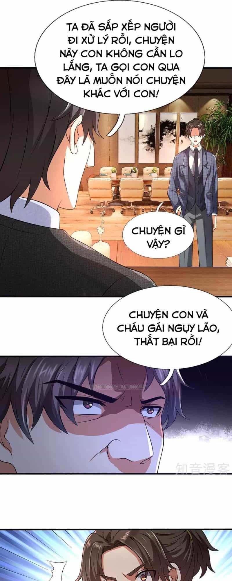 Đô Thị Chi Nghịch Thiên Tiên Tôn - Chương 61 - ảnh 12