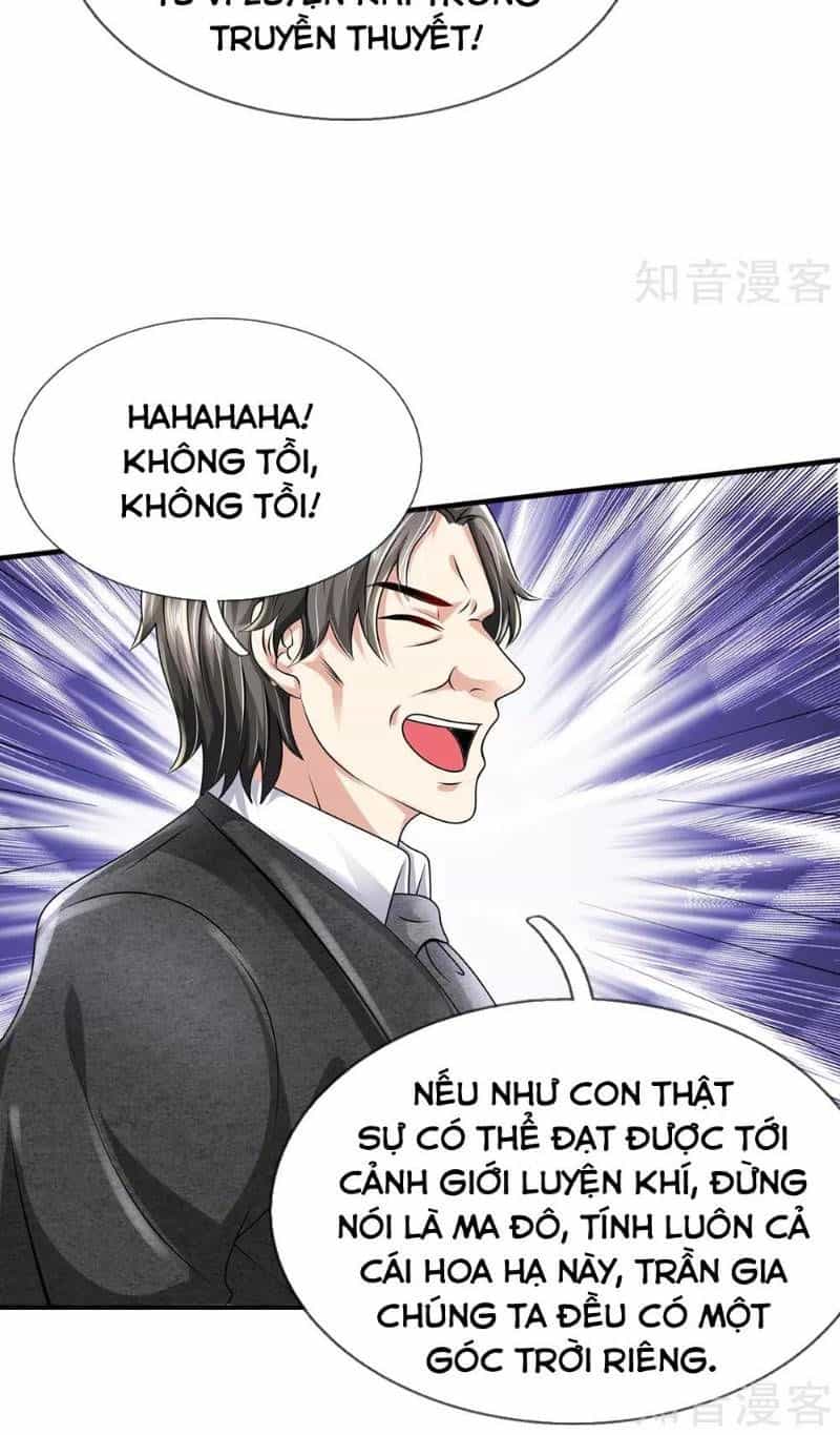 Đô Thị Chi Nghịch Thiên Tiên Tôn - Chương 62 - ảnh 11