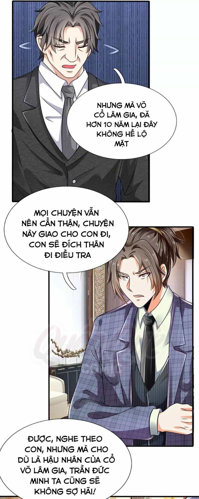 Đô Thị Chi Nghịch Thiên Tiên Tôn - Chương 62 - ảnh 8