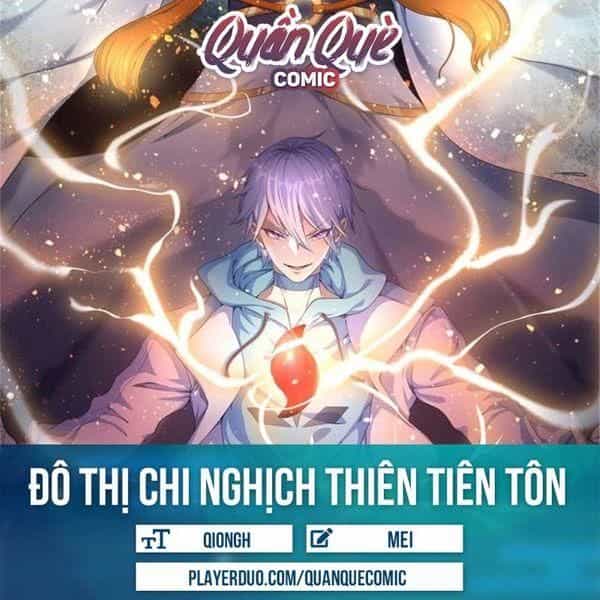 Đô Thị Chi Nghịch Thiên Tiên Tôn - Chương 65 - ảnh 1