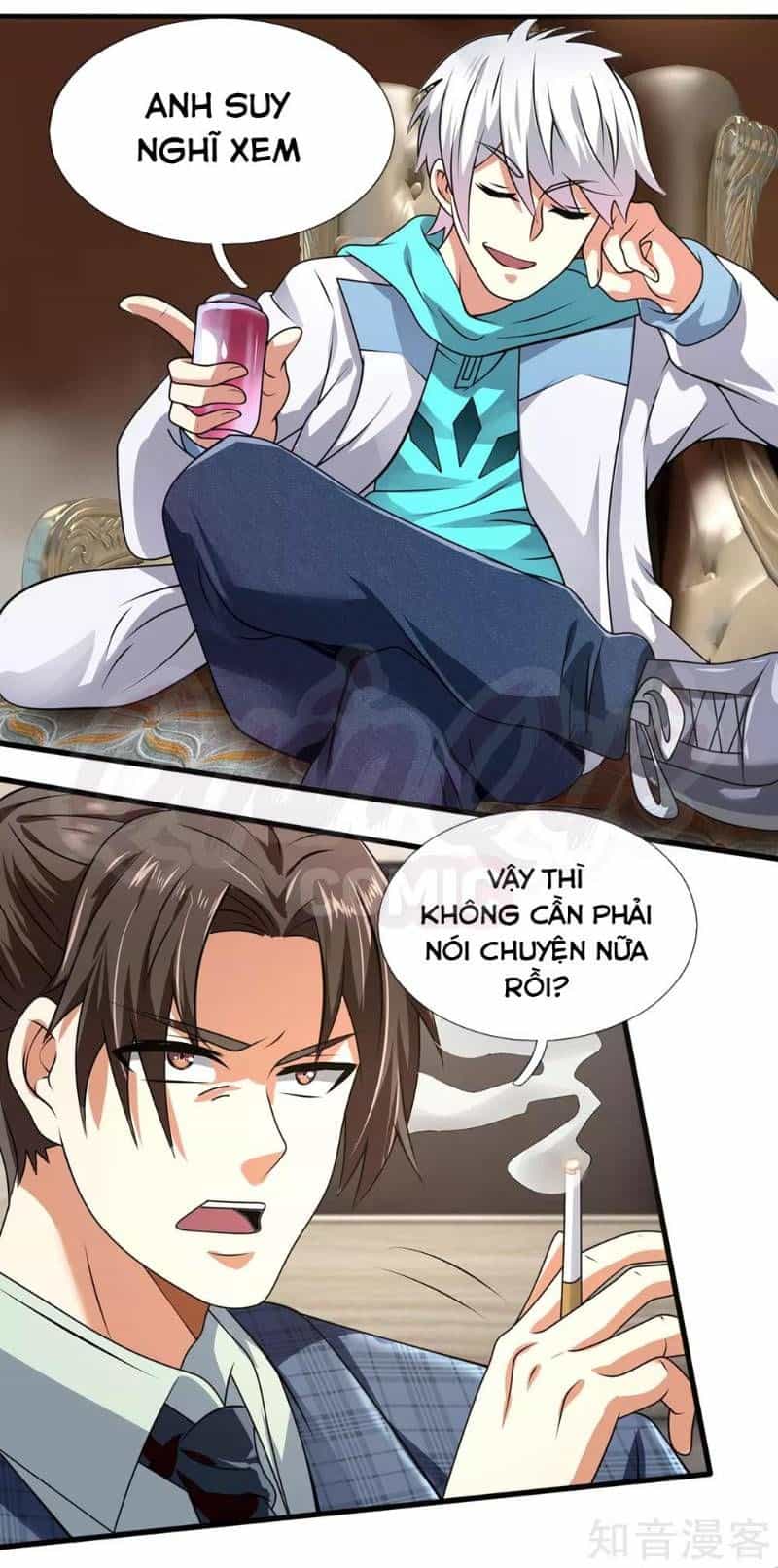 Đô Thị Chi Nghịch Thiên Tiên Tôn - Chương 70 - ảnh 8
