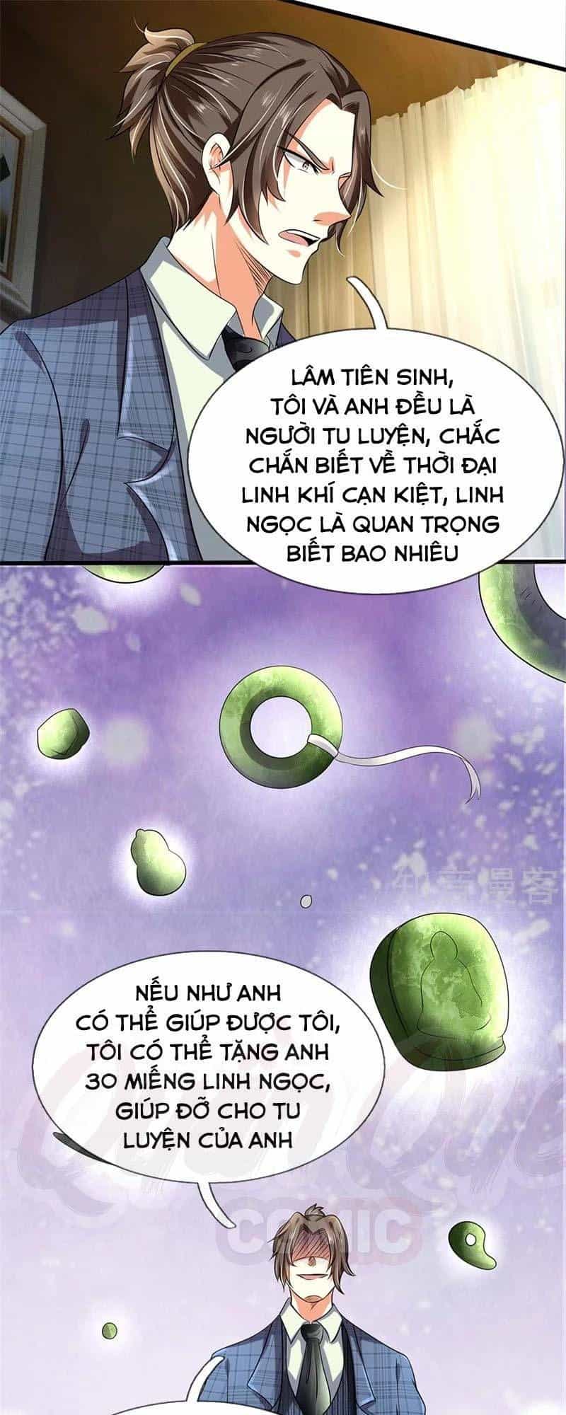 Đô Thị Chi Nghịch Thiên Tiên Tôn - Chương 71 - ảnh 18