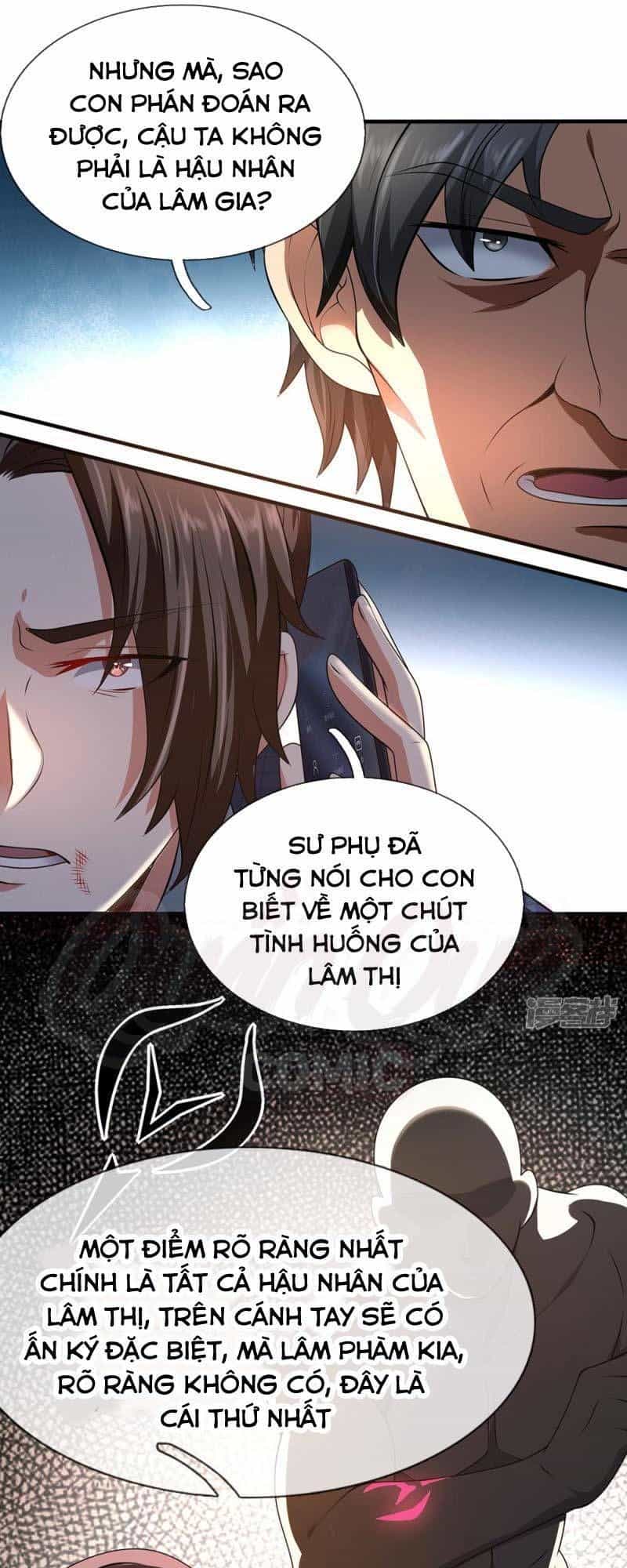Đô Thị Chi Nghịch Thiên Tiên Tôn - Chương 73 - ảnh 12