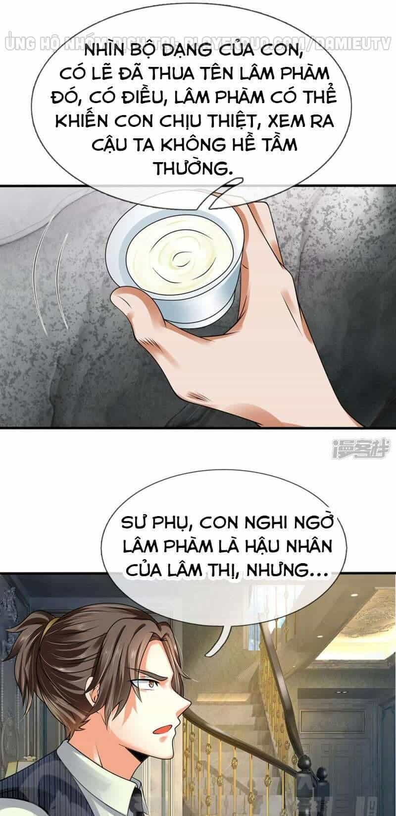 Đô Thị Chi Nghịch Thiên Tiên Tôn - Chương 83 - ảnh 16