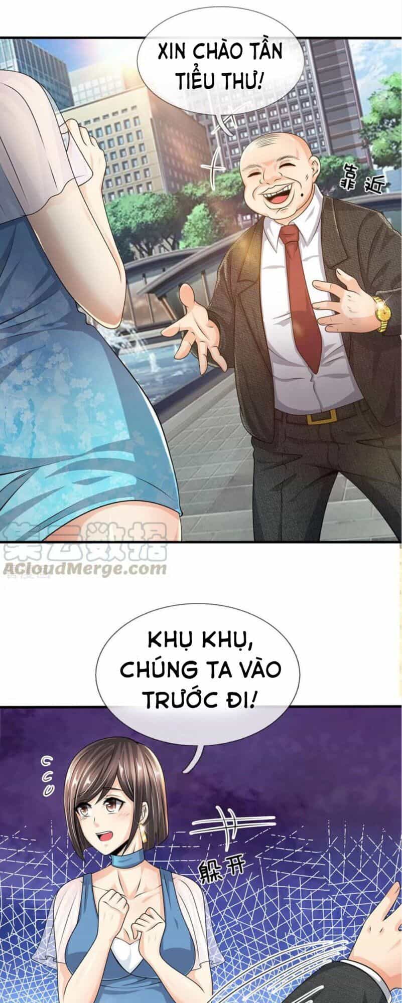 Đô Thị Chi Nghịch Thiên Tiên Tôn - Chương 87 - ảnh 1