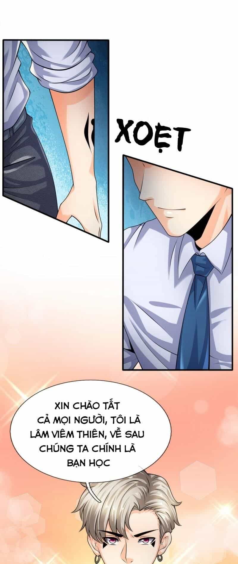 Đô Thị Chi Nghịch Thiên Tiên Tôn - Chương 98 - ảnh 19