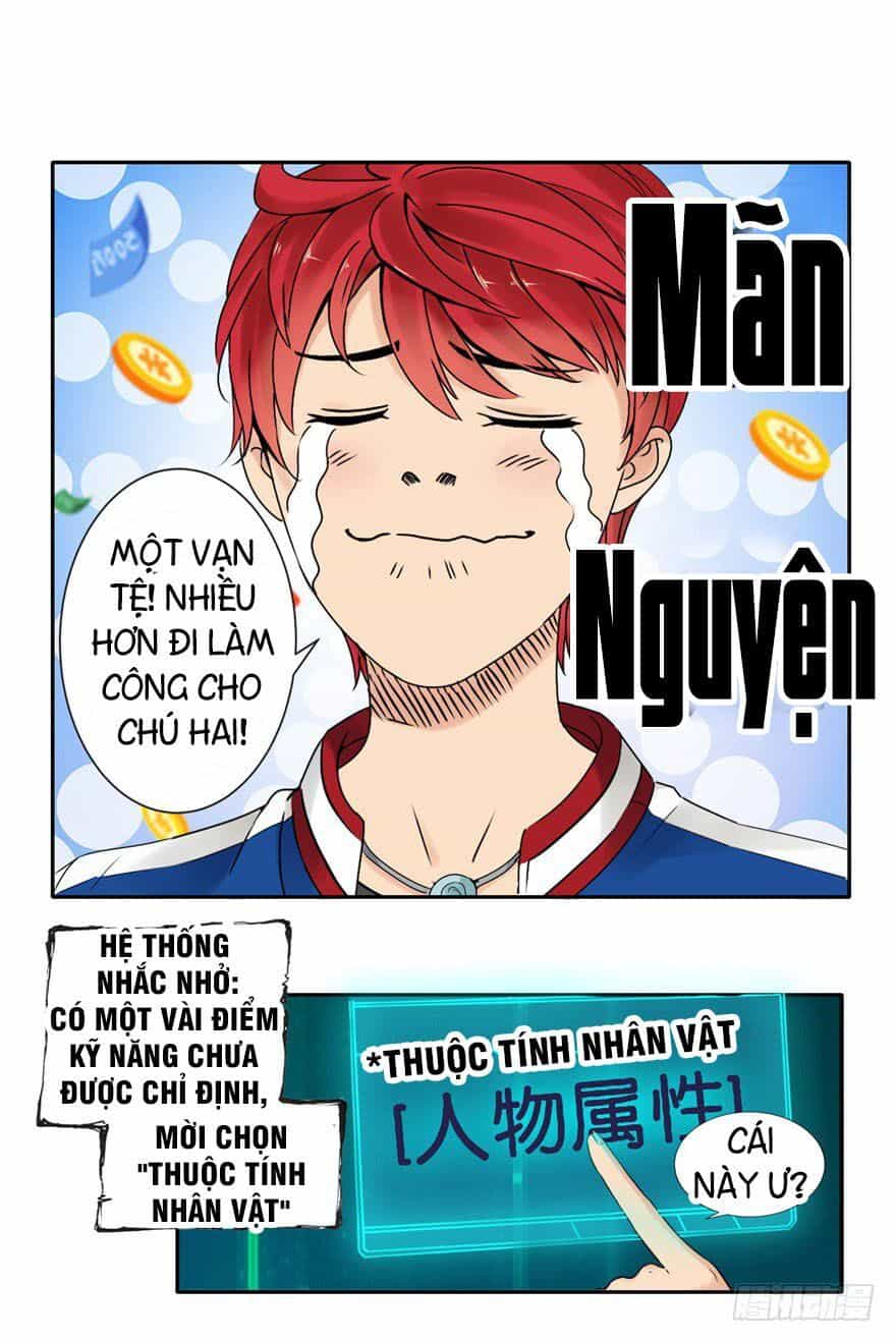 Đô Thị Chí Tôn Hệ Thống - Chương 1 - ảnh 28
