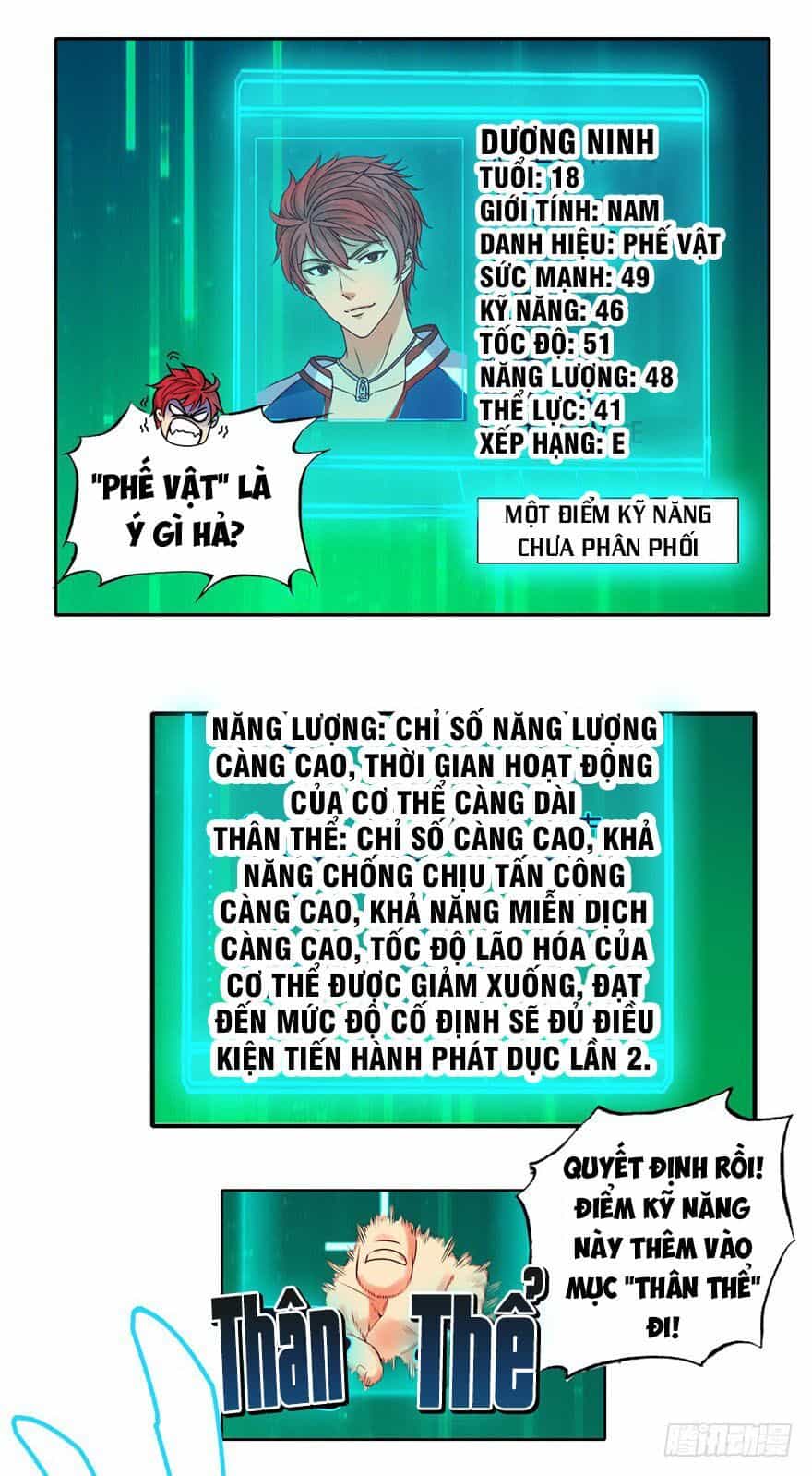Đô Thị Chí Tôn Hệ Thống - Chương 1 - ảnh 29