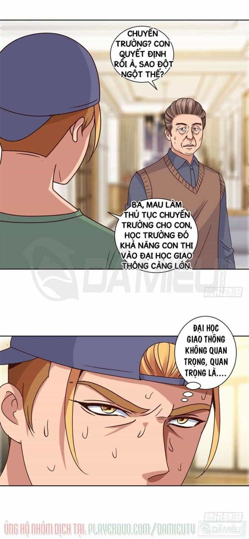 Đô Thị Chí Tôn Hệ Thống - Chương 105 - ảnh 5