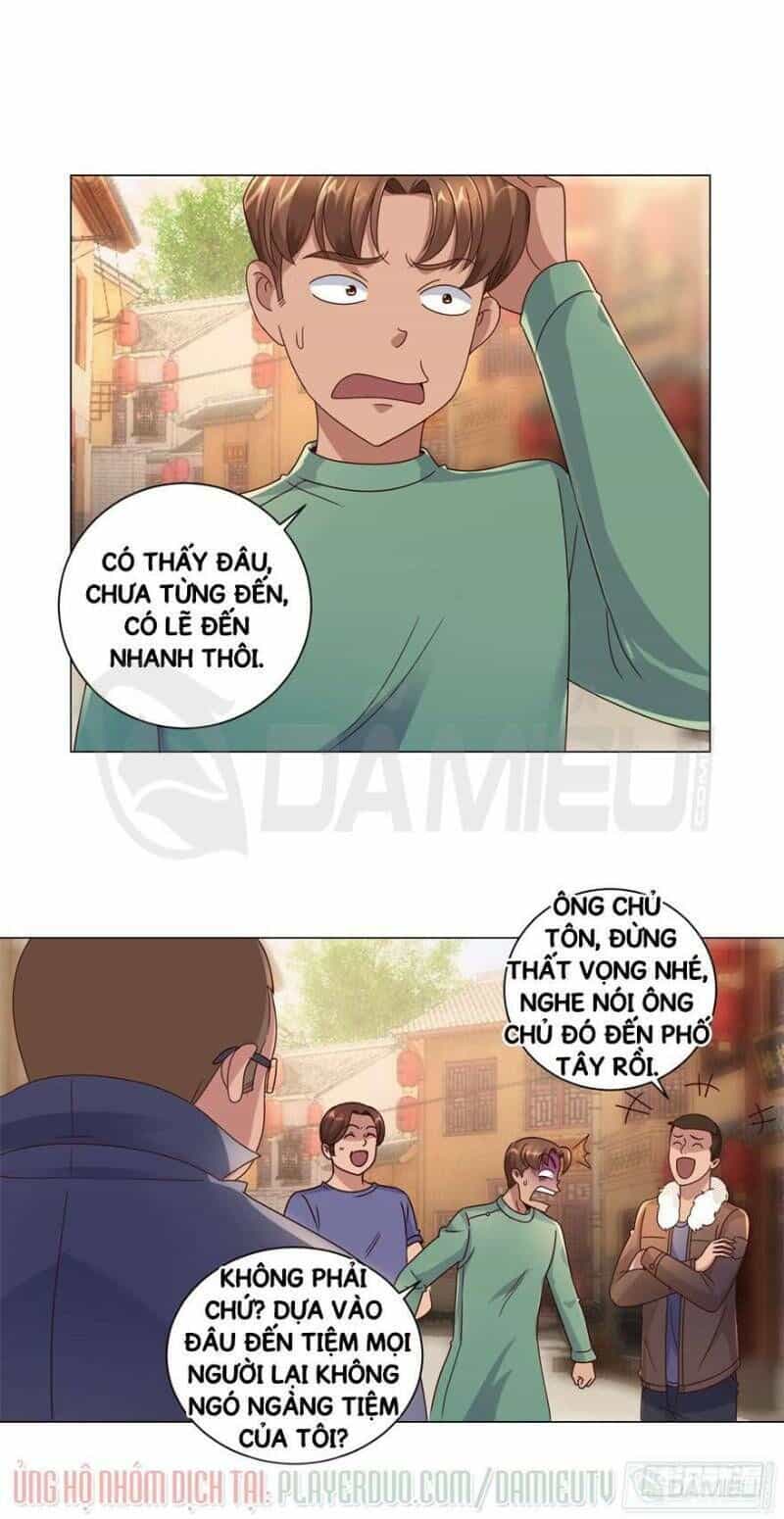 Đô Thị Chí Tôn Hệ Thống - Chương 108 - ảnh 11
