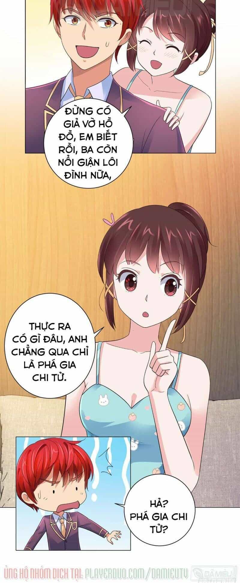 Đô Thị Chí Tôn Hệ Thống - Chương 125 - ảnh 12