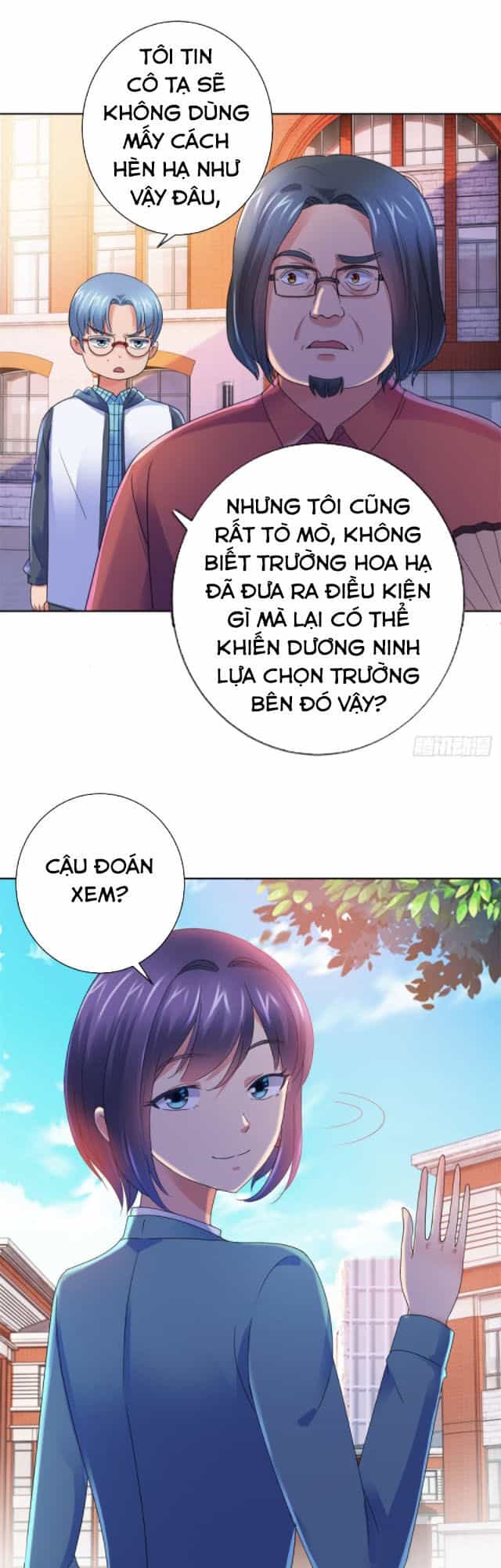 Đô Thị Chí Tôn Hệ Thống - Chương 140 - ảnh 10