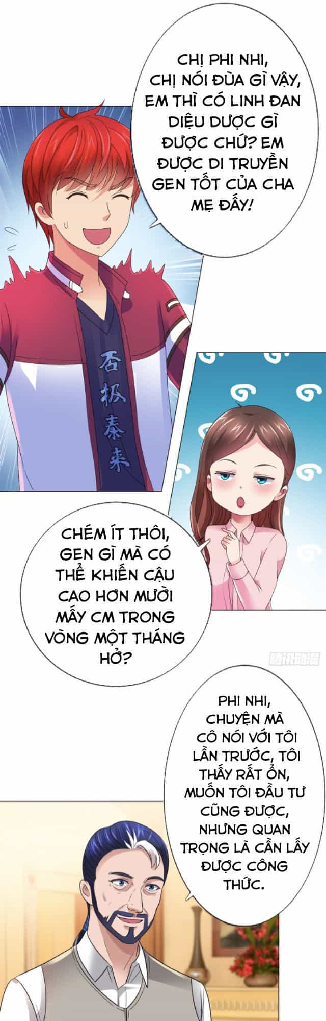 Đô Thị Chí Tôn Hệ Thống - Chương 141 - ảnh 4