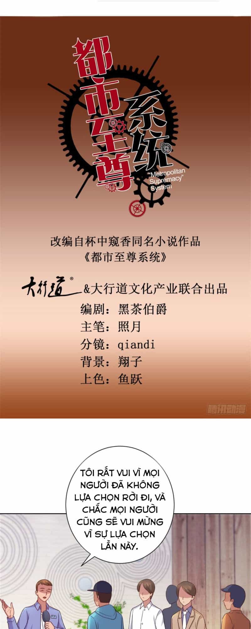 Đô Thị Chí Tôn Hệ Thống - Chương 151 - ảnh 1