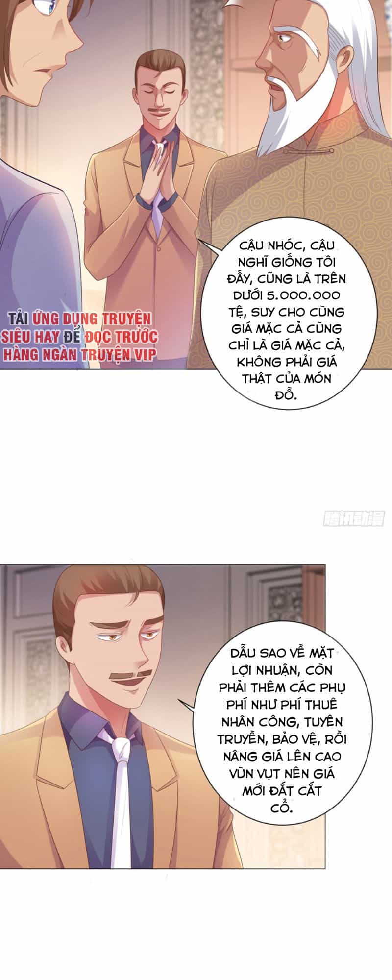 Đô Thị Chí Tôn Hệ Thống - Chương 153 - ảnh 10