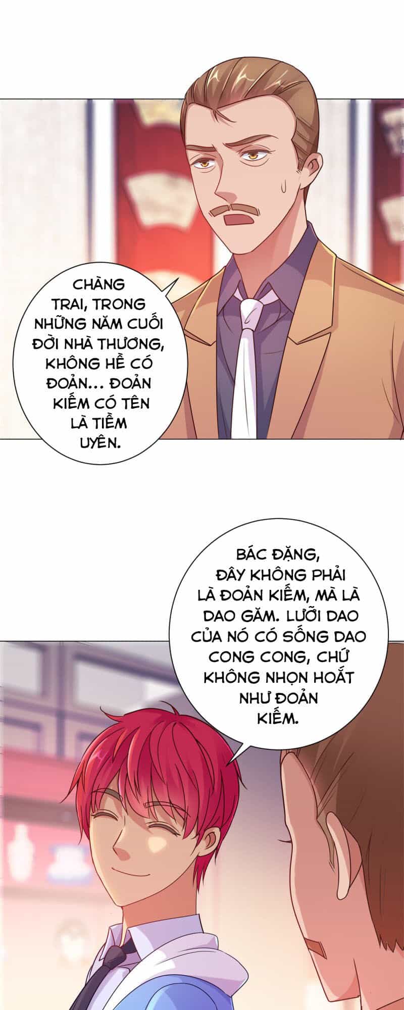 Đô Thị Chí Tôn Hệ Thống - Chương 157 - ảnh 19