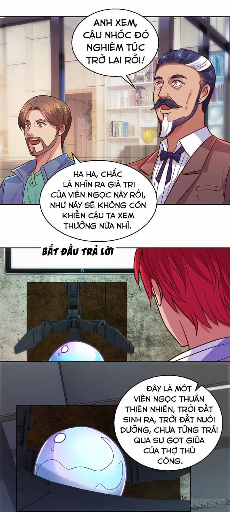 Đô Thị Chí Tôn Hệ Thống - Chương 162 - ảnh 14