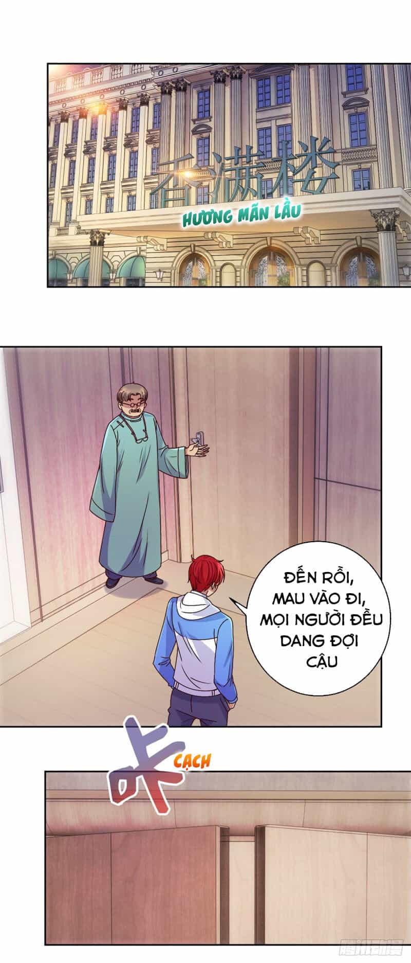 Đô Thị Chí Tôn Hệ Thống - Chương 169 - ảnh 9