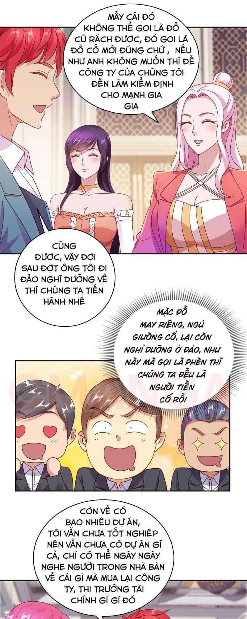 Đô Thị Chí Tôn Hệ Thống - Chương 172 - ảnh 13