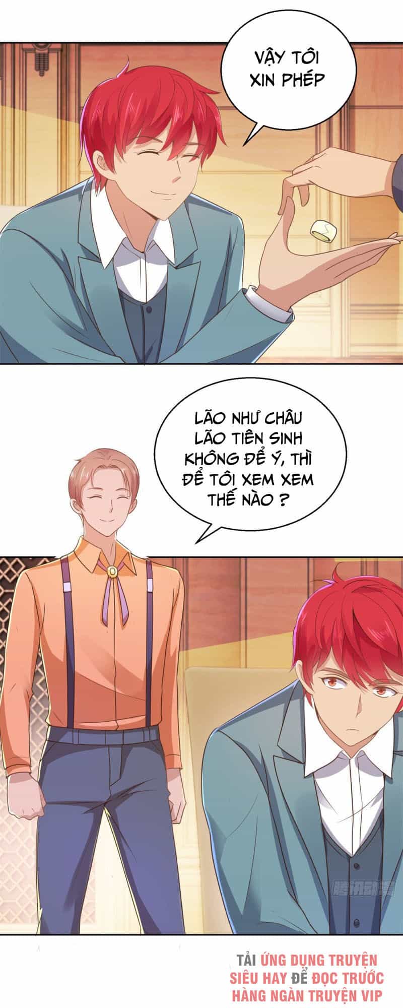 Đô Thị Chí Tôn Hệ Thống - Chương 175 - ảnh 5
