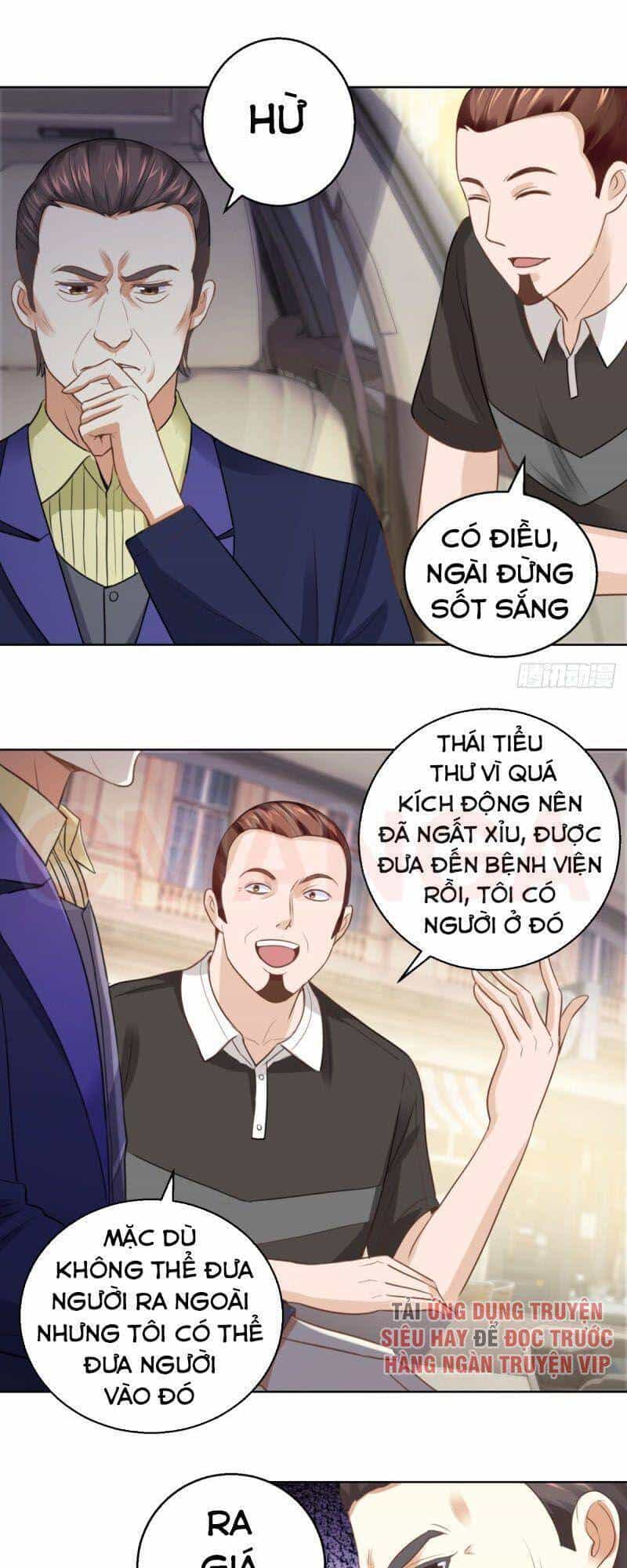 Đô Thị Chí Tôn Hệ Thống - Chương 186 - ảnh 10
