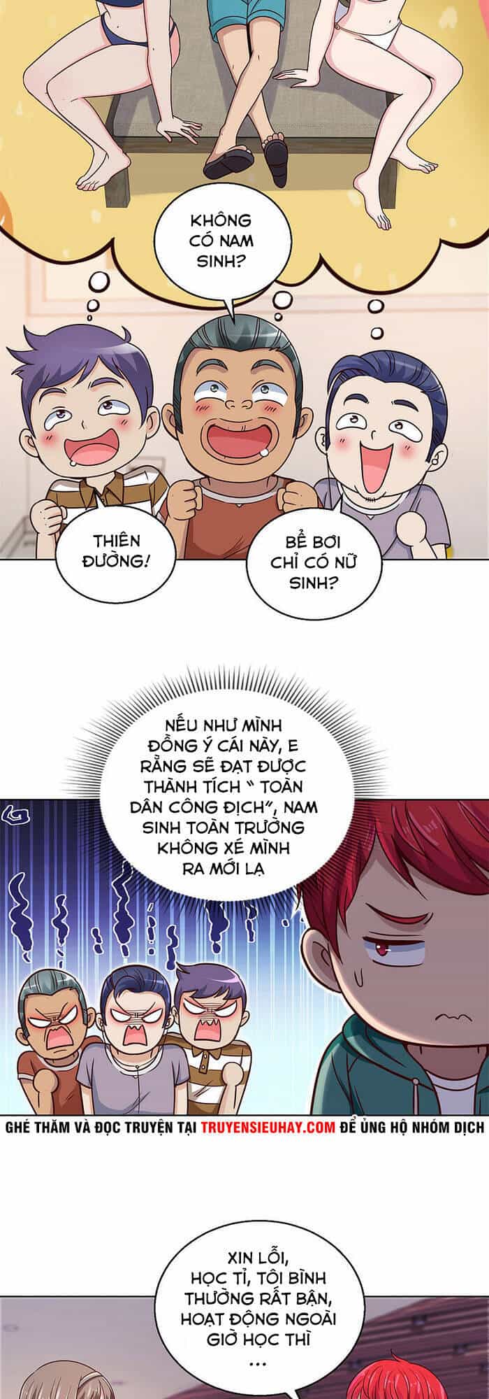 Đô Thị Chí Tôn Hệ Thống - Chương 191 - ảnh 17