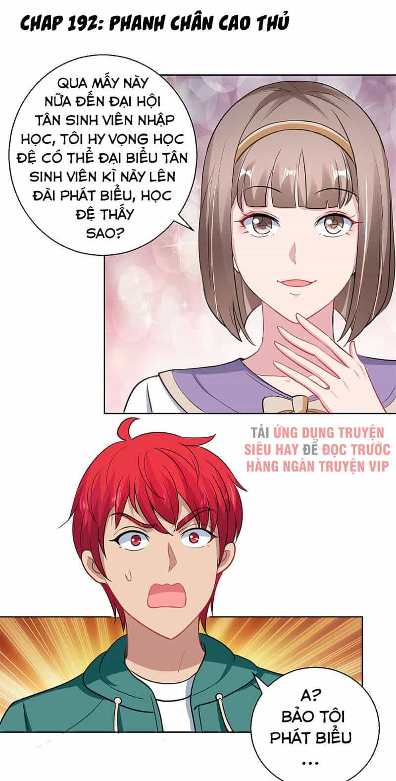 Đô Thị Chí Tôn Hệ Thống - Chương 192 - ảnh 1