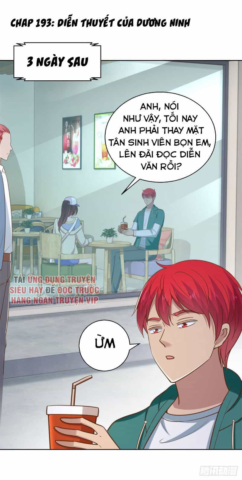 Đô Thị Chí Tôn Hệ Thống - Chương 193 - ảnh 1