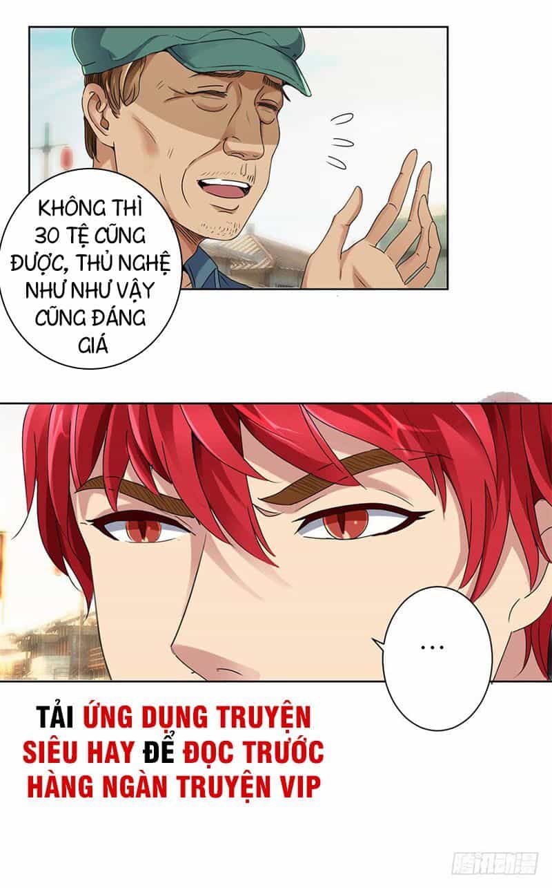 Đô Thị Chí Tôn Hệ Thống - Chương 3 - ảnh 9
