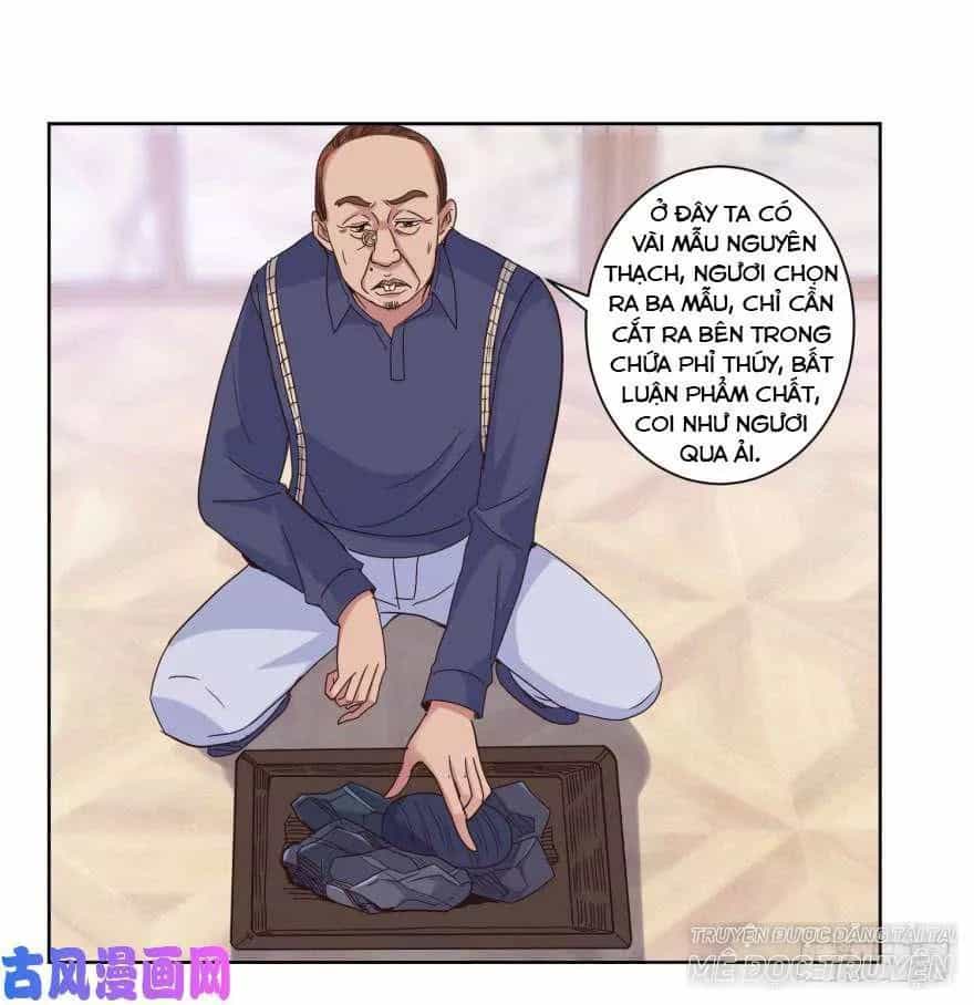 Đô Thị Chí Tôn Hệ Thống - Chương 35 - ảnh 5