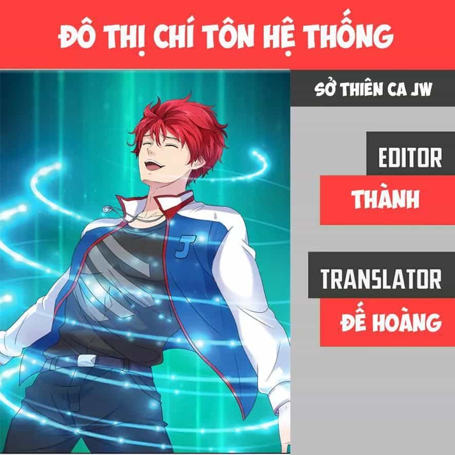 Đô Thị Chí Tôn Hệ Thống - Chương 41 - ảnh 2