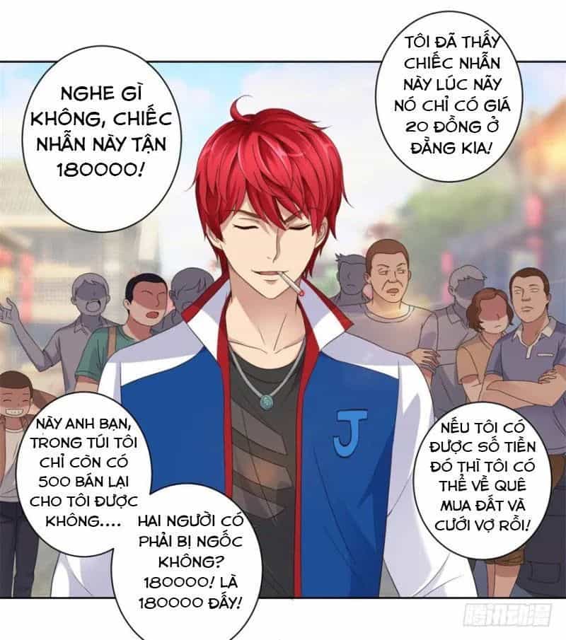 Đô Thị Chí Tôn Hệ Thống - Chương 7 - ảnh 3